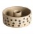 Ljusstake Dotty, beige/svart