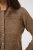 Stickad kofta Kaniel, Beige Melange