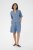 Jeansskjorta Kajade, Medium Blue