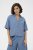 Jeansskjorta Kajade, Medium Blue