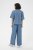Vida byxor Kajade, Medium Blue