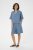 Shorts Kajade, Medium Blue Denim