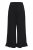 Kaverdina Flounce Pants, Black Deep
