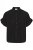 Kaverdina Flounce Blouse, Black Deep