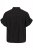 Kaverdina Flounce Blouse, Black Deep