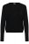 KAlizza Argyle Pullover, Black Deep