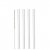 Sugrör i glas, 15 cm, 4-pack