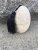 TOGO Burk med lock S, Natur/svart