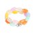 Armband Happy, multi