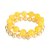 Armband 2 in 1, gul/guld