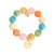 Armband Stones, multi