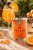 SWEEDS cocktail sweets, Aperol Spritz