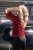 Blus Nikkie, Ruby Red