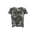 T-shirt Zelda, Army Camouflage