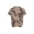 T-shirt Zelda, Brown Camouflage