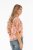 Topp Blossom, Powder Pink/Rose