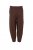 Barrel pants Beate, Mocca
