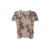 T-shirt Zelda, Brown Camouflage