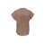 Blus Luna Andrea, Taupe Mist