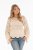 Freya Sweater, Creme
