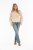 Freya Sweater, Creme