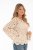 Freya Sweater, Creme