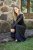 Spetstopp Cecily, svart