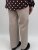 Byxa Dorit, Taupe