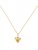 Love necklace, gold, By Jolima
