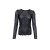 Spetstopp Cecily, svart
