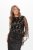 Topp London, Black/Antique Gold