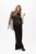 Topp London, Black/Antique Gold