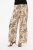 Byxor Lush, Champagne/Black