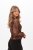 Topp Maeve, Chocolate Brown