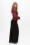 Topp Maeve, Burgundy