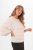 Malvah Sweater, Creme