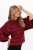 Malvah Sweater, Burgundy