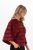 Malvah Sweater, Burgundy
