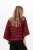 Malvah Sweater, Burgundy