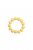 Armband Celina, Yellow
