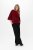 Blus Nikkie, Ruby Red