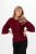 Blus Nikkie, Ruby Red