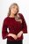 Blus Nikkie, Ruby Red