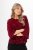 Blus Nikkie, Ruby Red