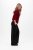 Blus Nikkie, Ruby Red