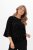 Blus Nikkie, svart