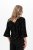 Blus Nikkie, svart
