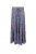 Kjol Luna Maxi Frill, Violet Blue