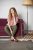 Barrel pants Beate, Army