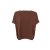 T-shirt May Loose, Espresso